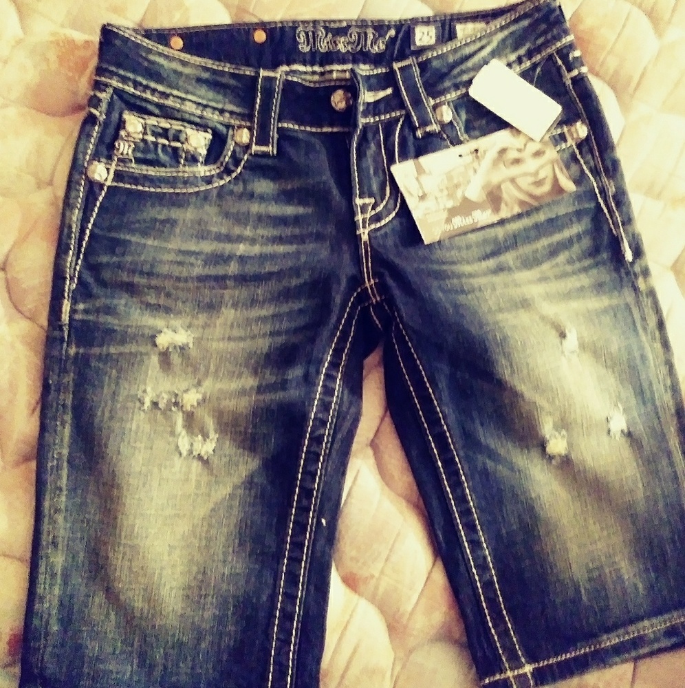 Miss me shorts